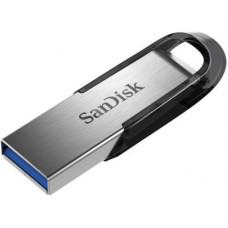 USB флеш накопичувач SanDisk 512GB Ultra Flair Silver-Black USB 3.0 (SDCZ73-512G-G46)