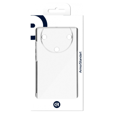 Чохол до мобільного телефона Armorstandart Air Force Honor Magic5 Lite Camera cover Transparent (ARM69491)