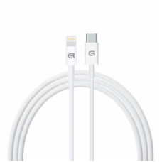 Дата кабель USB-C to Lightning 1.0m AMQGJ2 Armorstandart (ARM58524)