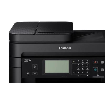 Багатофункціональний пристрій Canon i-SENSYS MF237w c Wi-Fi + 2 картриджа (1418C170)