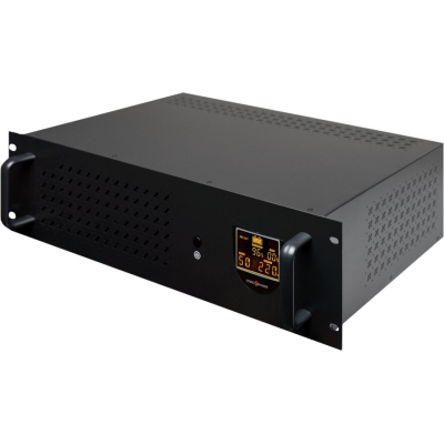 Пристрій безперебійного живлення LogicPower LP-UL1550VA RM (23282)