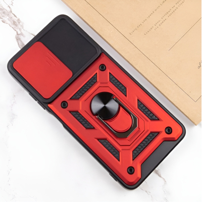Чохол до мобільного телефона BeCover Military Nokia G22 Red (709993)