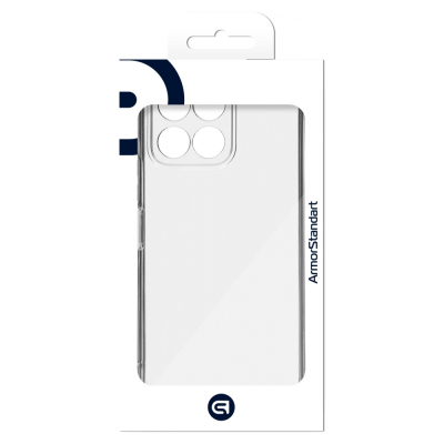 Чохол до мобільного телефона Armorstandart Air Force Honor X6 Camera cover Transparent (ARM69494)