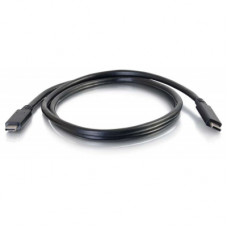 Дата кабель USB-C to USB-C 1.0m USB 3.1 Gen2 C2G (CG88848)