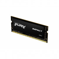 Модуль пам'яті для ноутбука SoDIMM DDR4 8GB 3200 MHz Fury Impact Kingston Fury (ex.HyperX) (KF432S20IB/8)