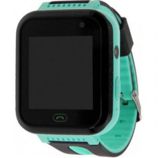 Смарт-годинник UWatch S7 Kid smart watch Green (F_87349)