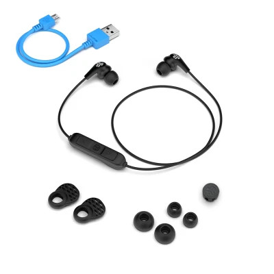 Навушники Jlab JBuds Pro Wireless Black (IEUEBPRORBLK123)