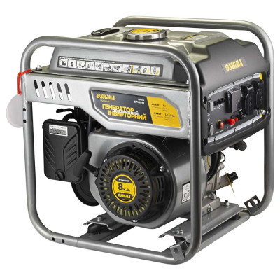 Генератор Sigma інверторний 4.0/4.5kW 7л (5710841)