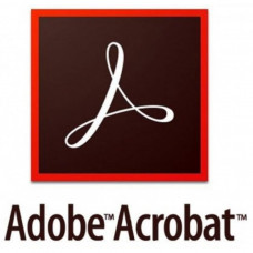 Офісний додаток Adobe Acrobat Standard 2020 Windows Ukrainian AOO License TLP (1 - (65324336AD01A00)