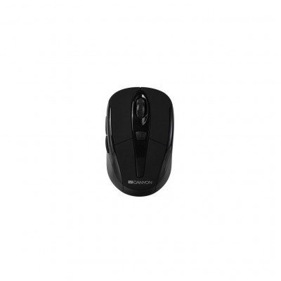 Мишка Canyon CNR-MSOW06B Wireless Black (CNR-MSOW06B)