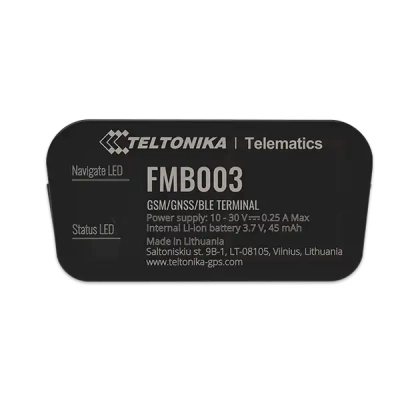 GPS-трекер Teltonika FMB003