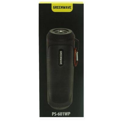 Акустична система Greenwave PS-601WP black (R0015299)