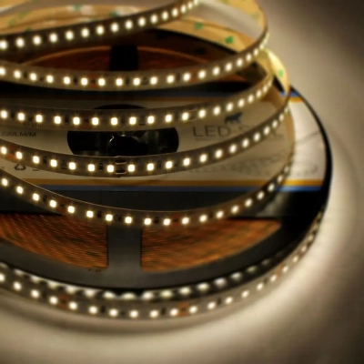 Світлодіодна стрічка LED-STIL 4000K 2 Вт/м 2835 120 діодів IP33 24 Вольта 220 lm нейтральне світло (DFN2835-120B4-2w-IP33-24V)