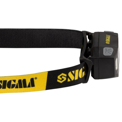 Ліхтар Sigma LED 300Лм 1200мАч із сенсором (5390231)