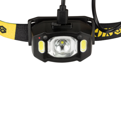 Ліхтар Sigma LED 300Лм 1200мАч із сенсором (5390231)