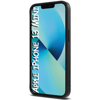 Чохол до мобільного телефона BeCover Apple iPhone 13 Mini Black (708633)