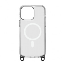 Чохол до мобільного телефона Armorstandart Crossbody Air MagSafe Apple iPhone 15 Pro Max Clear (ARM77789)