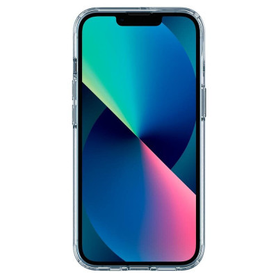 Чохол до мобільного телефона BeCover Apple iPhone 13 Mini Transparancy (708634)