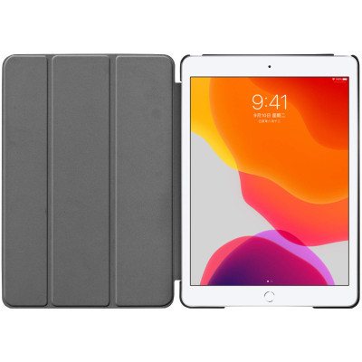 Чохол до планшета BeCover Smart Case Apple iPad 10.2 2019/2020/2021 Night (704312)