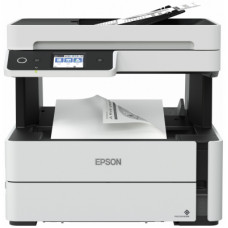 Багатофункціональний пристрій Epson M3170 с WiFi (C11CG92405)