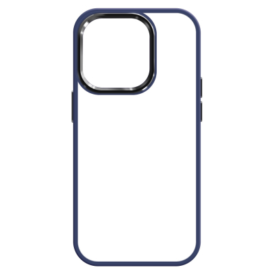 Чохол до мобільного телефона Armorstandart Unit Apple iPhone 14 Pro Deep Navy (ARM62480)