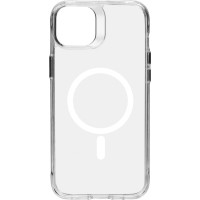 Чохол до мобільного телефона Armorstandart Clear Magsafe Apple iPhone 14 Plus Tansparent (ARM68054)