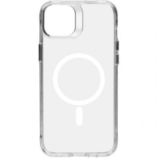 Чохол до мобільного телефона Armorstandart Clear Magsafe Apple iPhone 14 Plus Tansparent (ARM68054)