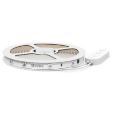 Світлодіодна стрічка Govee RGBIC Basic Wi-Fi + Bluetooth LED Strip Light With Protective Coating 10м Білий (H619C3D1)