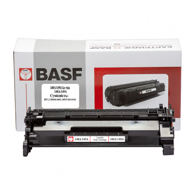 Картридж BASF HP LJ M4001/4002, MFP 4101/4102 W1480A/1490A без чипа (BASF-KT-W1480A-WOC)