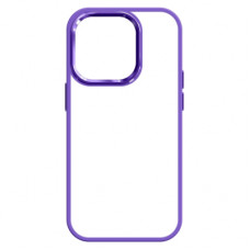 Чохол до мобільного телефона Armorstandart Unit Apple iPhone 14 Pro Lavender (ARM62482)