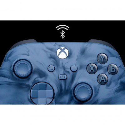 Геймпад Microsoft Xbox Wireless Controller Stormcloud Vapor (QAU-00130)