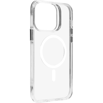 Чохол до мобільного телефона Armorstandart Clear Magsafe Apple iPhone 14 Pro Max Tansparent (ARM68056)