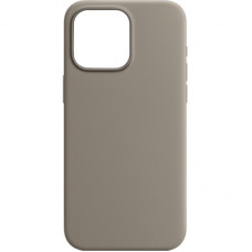 Чохол до мобільного телефона MAKE Apple iPhone 15 Pro Max Silicone Clay (MCL-AI15PMCL)