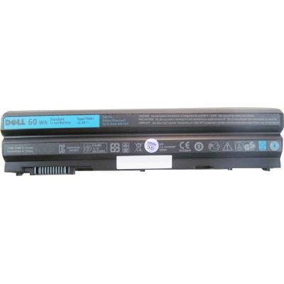 Акумулятор до ноутбука Dell Latitude E5420 T54FJ, 5100mAh (60Wh), 6cell, 11.1V, Li-ion (A41494)