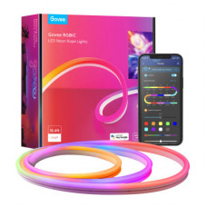 Світлодіодна стрічка Govee Neon LED Strip Light 5м Білий (H61A23D1)