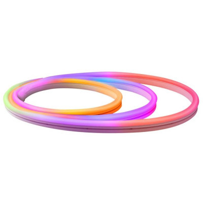 Світлодіодна стрічка Govee Neon LED Strip Light 5м Білий (H61A23D1)