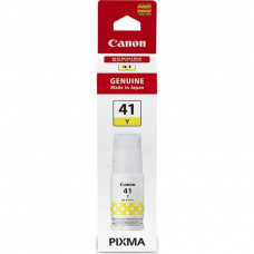 Контейнер з чорнилом Canon GI-41 PIXMA Yellow (4545C001)