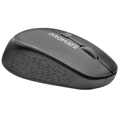 Мишка Promate Tracker Wireless Black (tracker.black)