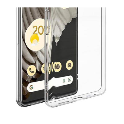 Чохол до мобільного телефона BeCover Google Pixel 7 Pro Transparancy (708646)