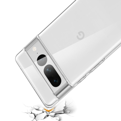Чохол до мобільного телефона BeCover Google Pixel 7 Pro Transparancy (708646)