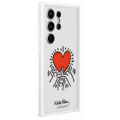 Чохол до мобільного телефона Samsung S24 Ultra Flipsuit Case (EF-MS928CWEGWW)