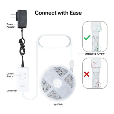 Світлодіодна стрічка TP-Link Tapo L930-10