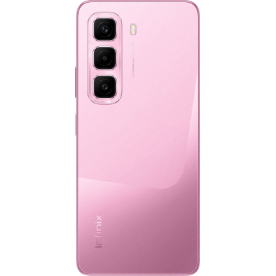 Мобільний телефон Infinix Hot 50 8/256Gb NFC Blossom Pink (4894947058639)