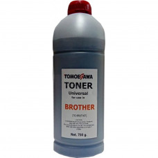 Тонер Brother TN-1075 UNIVERSAL (700г) Tomoegawa (TG-BRUT-07)