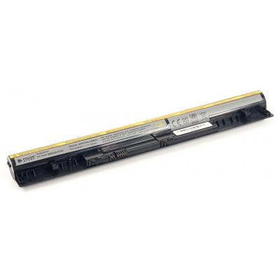 Акумулятор до ноутбука IBM/LENOVO IdeaPad S400 Series (LOS400L7) 14.4V 2600mAh PowerPlant (NB480333)