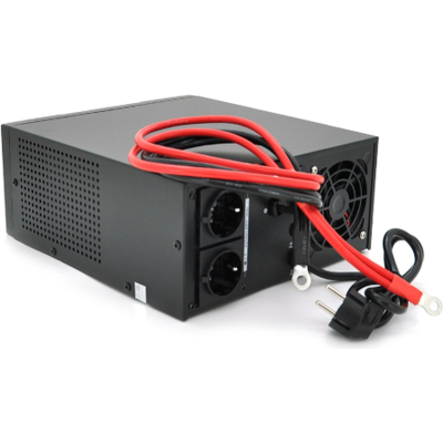 Пристрій безперебійного живлення Brazzers BRSW-LFP-800-12 640W (BRSW-LFP-800-12)