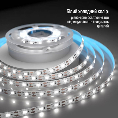 Світлодіодна стрічка ColorWay LED  3м з живленням від USB (CW-LD03)