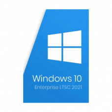 Операційна система Microsoft Windows 10 Enterprise LTSC 2021 Upgrade Commercial (DG7GMGF0D19L_0001)