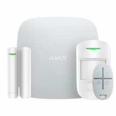 Комплект охоронної сигналізації Ajax StarterKit2 біла