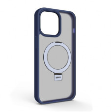 Чохол до мобільного телефона Armorstandart Unit Stand Apple iPhone 13 Pro Max Dark Blue (ARM74903)